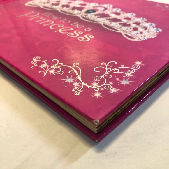 How to Be a Princess by Matthews, Caitlin Hardback Book , Interactive fun - Picture 8 of 12